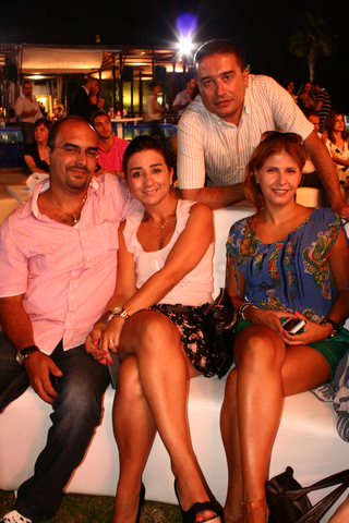 Beirut Circle Stoli Event